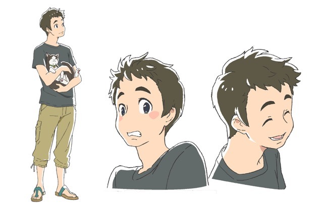 梶裕貴、鈴木達央、野沢雅子が出演決定「きみの声をとどけたい」特報公開