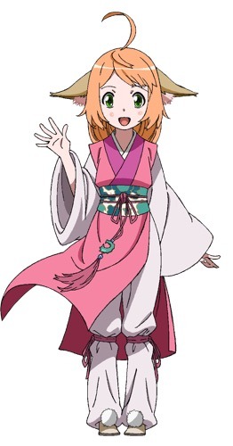 中国発のアニメ「縁結びの妖狐ちゃん」が7月よりオンエア 羽多野渉、阿澄佳奈が出演