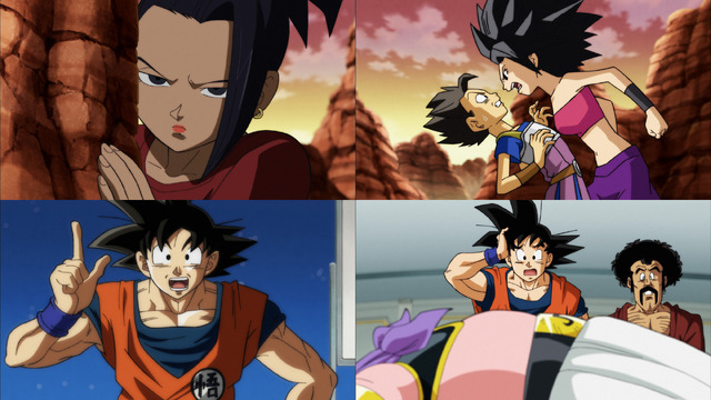 （c）バードスタジオ/集英社・フジテレビ・東映アニメーション