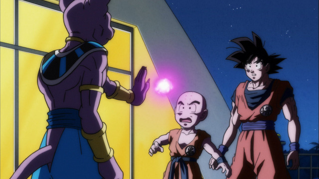 （c）バードスタジオ/集英社・フジテレビ・東映アニメーション