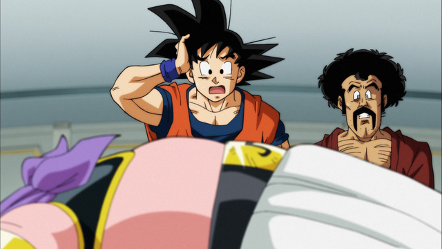 （c）バードスタジオ/集英社・フジテレビ・東映アニメーション