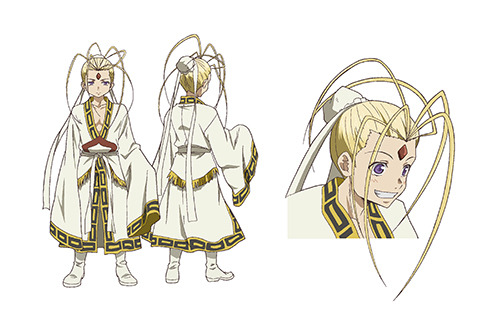 哪吒（ｃ）峰倉かずや・一迅社／最遊記RB PROJECT