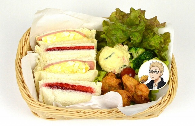 (C)古舘春一／集英社・「ハイキュー!! 3rd」製作委員会・MBS