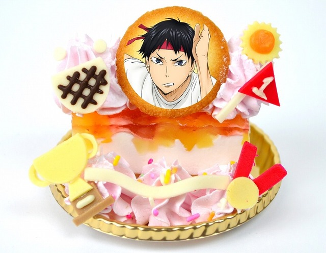 (C)古舘春一／集英社・「ハイキュー!! 3rd」製作委員会・MBS