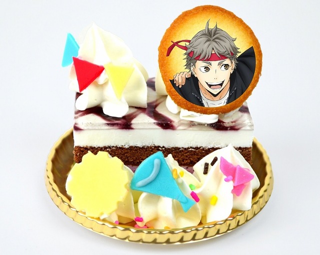 (C)古舘春一／集英社・「ハイキュー!! 3rd」製作委員会・MBS