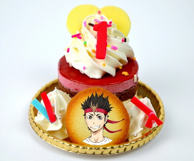 (C)古舘春一／集英社・「ハイキュー!! 3rd」製作委員会・MBS