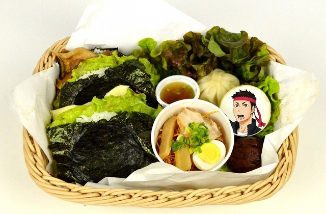 (C)古舘春一／集英社・「ハイキュー!! 3rd」製作委員会・MBS