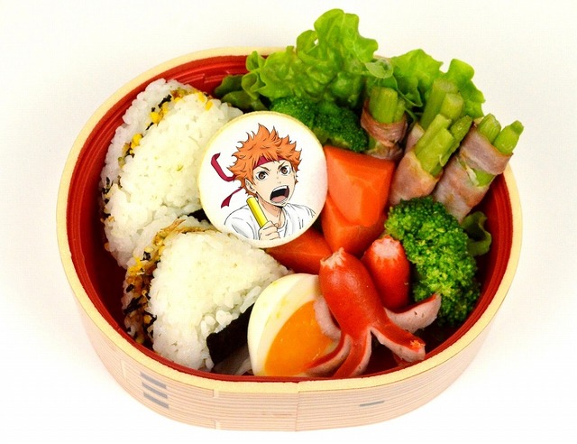 (C)古舘春一／集英社・「ハイキュー!! 3rd」製作委員会・MBS