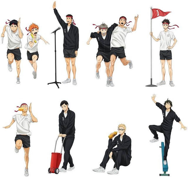 (C)古舘春一／集英社・「ハイキュー!! 3rd」製作委員会・MBS