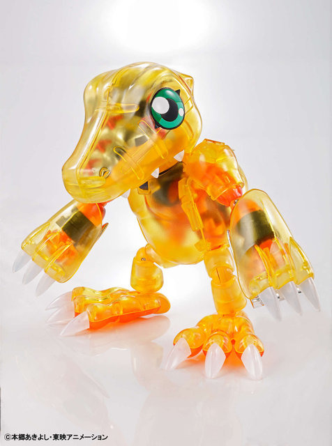 「デジモン」ウォーグレイモンの超変形フィギュアが3,000個限定で登場！ パワーアップした「デジヴァイス」もセットに