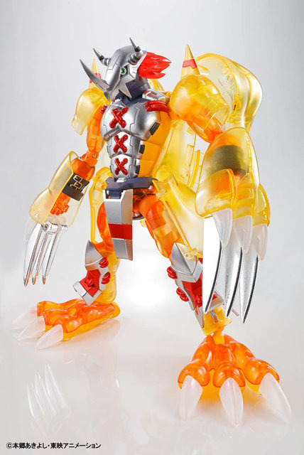 「デジモン」ウォーグレイモンの超変形フィギュアが3,000個限定で登場！ パワーアップした「デジヴァイス」もセットに