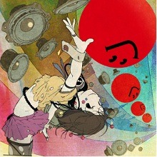 前回のジャケットより