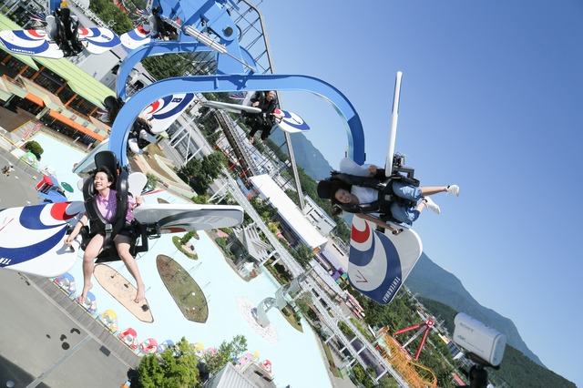 富士急ハイランド