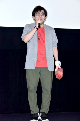 (C) 藤巻忠俊／集英社・劇場版「黒子のバスケ」製作委員会