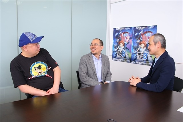 SFアニメで育った3人が語る「ID-0」の魅力 古典なモチーフのなかに新しさが光る現代的なスペースオペラ