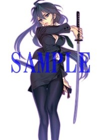 第8巻通常版表紙イラスト ©Izuru Yumizuru, OVERLAP