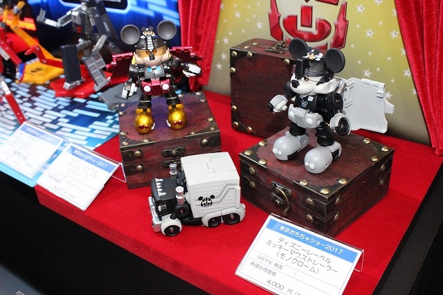 「スナックワールド」「トランスフォーマー」が人気のタカラトミーブース【おもちゃショー2017】