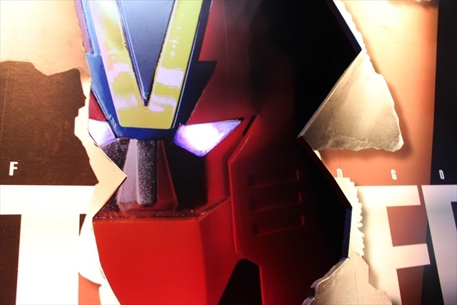 「コン・バトラーV」超合金に！「天空のラピュタ」「デジモン」懐かしいアニメがいっぱいのバンダイ【おもちゃショー2017】