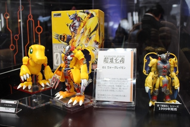 「コン・バトラーV」超合金に！「天空のラピュタ」「デジモン」懐かしいアニメがいっぱいのバンダイ【おもちゃショー2017】