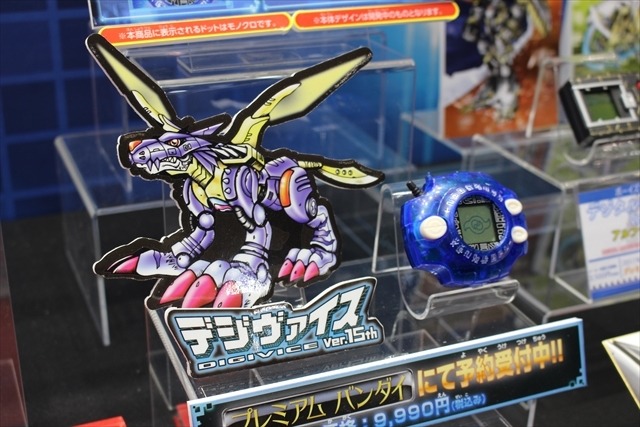 「コン・バトラーV」超合金に！「天空のラピュタ」「デジモン」懐かしいアニメがいっぱいのバンダイ【おもちゃショー2017】