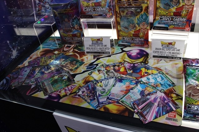 「妖怪ウォッチ」「プリキュア」に「ウルトラマン」「仮面ライダー」まで盛りだくさんなバンダイブース【おもちゃショー2017】