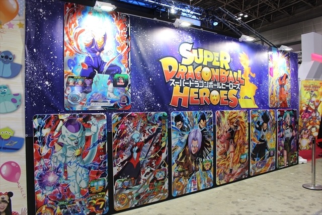 「妖怪ウォッチ」「プリキュア」に「ウルトラマン」「仮面ライダー」まで盛りだくさんなバンダイブース【おもちゃショー2017】