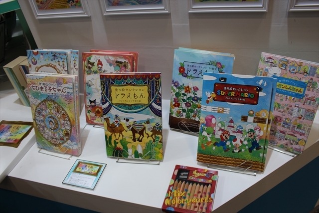 「ポケモン」「ドラえもん」のかわいいグッズから痛バッグまで！ショウワノートブース【おもちゃショー2017】