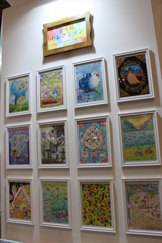 「ポケモン」「ドラえもん」のかわいいグッズから痛バッグまで！ショウワノートブース【おもちゃショー2017】