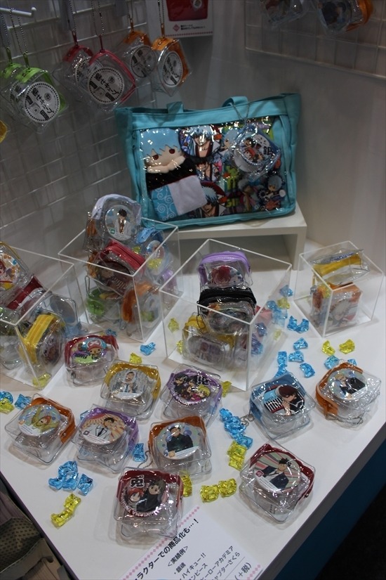 「ポケモン」「ドラえもん」のかわいいグッズから痛バッグまで！ショウワノートブース【おもちゃショー2017】