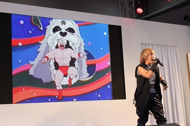 「キンケシ」がスケールアップ！「ガシャポン40周年」ステージレポ【おもちゃショー2017】