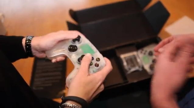 コントローラー