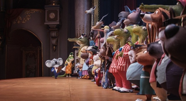 (C) 2016 Universal Studios. All Rights Reserved.