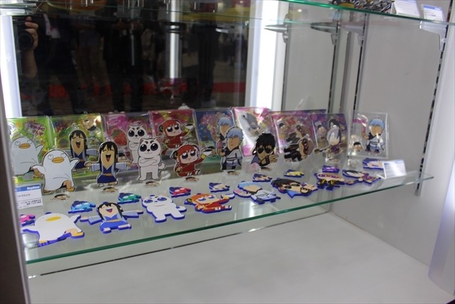 かめはめ波をVRで撃つ！「ポケモン」や「ワンピース」フィギュアも満載 メガハウスブース【おもちゃショー2017】