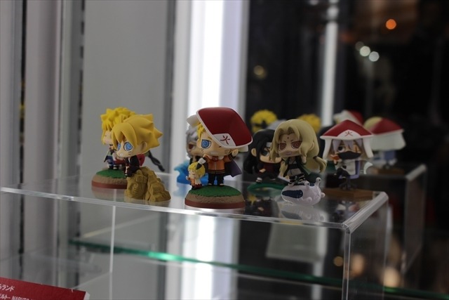 かめはめ波をVRで撃つ！「ポケモン」や「ワンピース」フィギュアも満載 メガハウスブース【おもちゃショー2017】