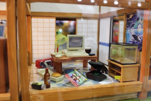 「おそ松さん」「ポケモン」のプチかわいいフィギュアが大集合！ リーメントブース【おもちゃショー2017】