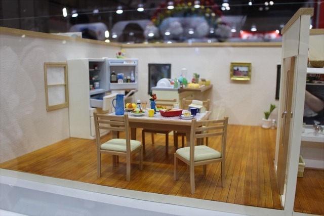 「おそ松さん」「ポケモン」のプチかわいいフィギュアが大集合！ リーメントブース【おもちゃショー2017】