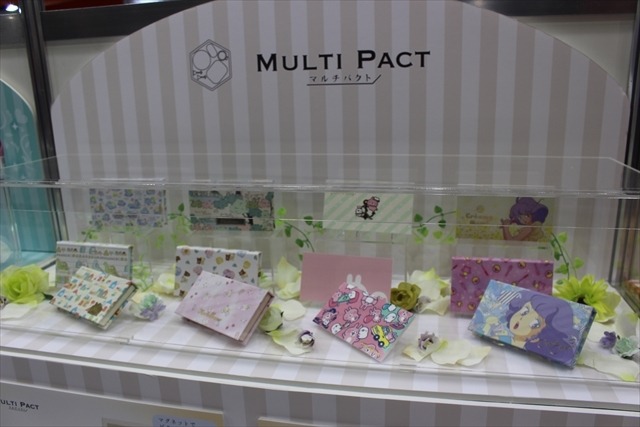 「おそ松さん」「ポケモン」のプチかわいいフィギュアが大集合！ リーメントブース【おもちゃショー2017】