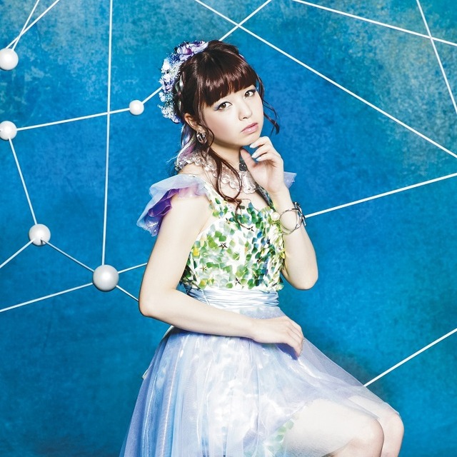 春奈るな、3rdアルバム「LUNARIUM」のジャケット写真を公開 収録内容も発表