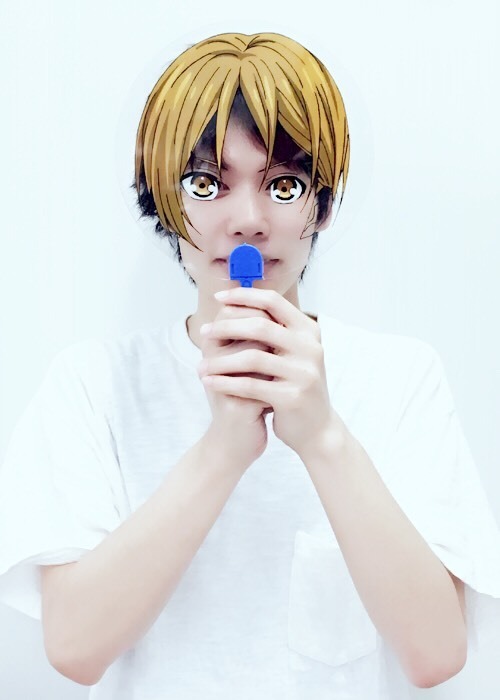 劇場版『KING OF PRISM』新作、来場者特典に全3種の「なりきりうちわ」が登場