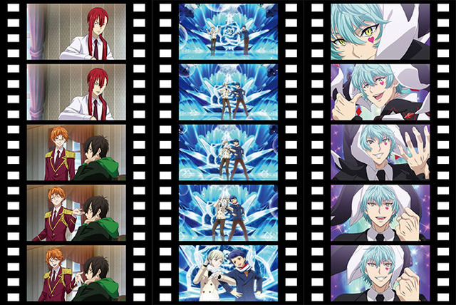 劇場版『KING OF PRISM』新作、来場者特典に全3種の「なりきりうちわ」が登場