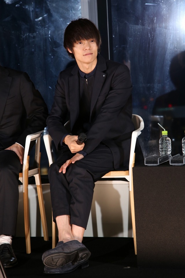 （c）2017「東京喰種」製作委員会　（c）石田スイ／集英社