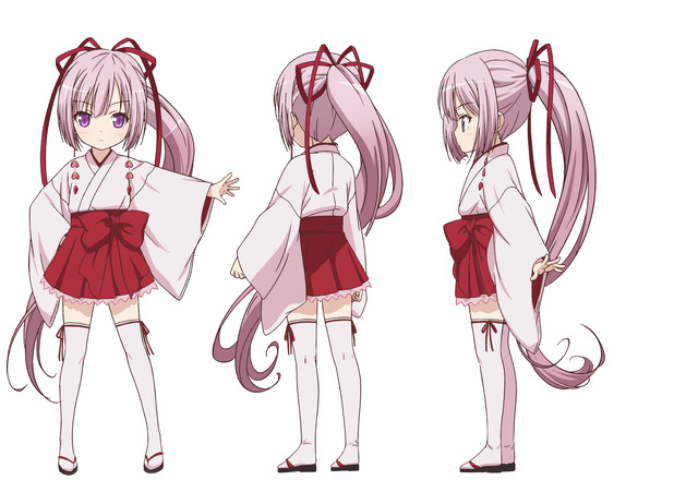「天使の3P！」新キービジュアル＆PV第2弾が公開  新キャラや放送日時も明らかに