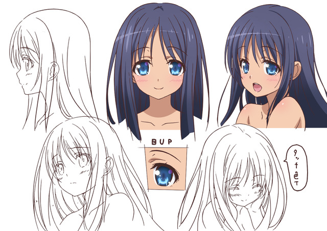 「天使の3P！」新キービジュアル＆PV第2弾が公開  新キャラや放送日時も明らかに