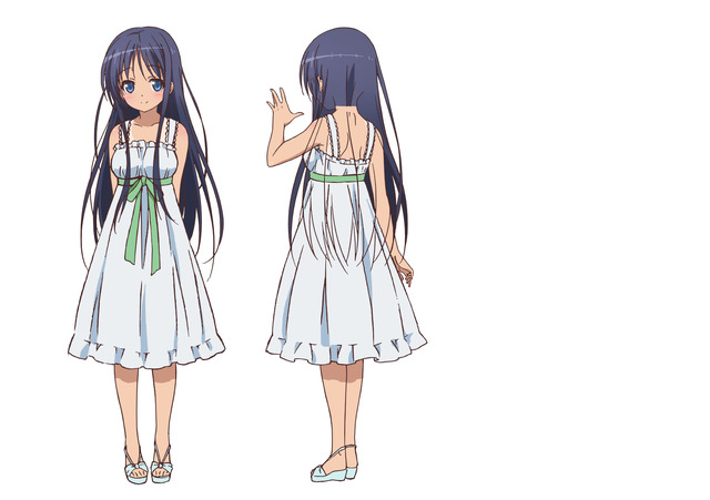 「天使の3P！」新キービジュアル＆PV第2弾が公開  新キャラや放送日時も明らかに