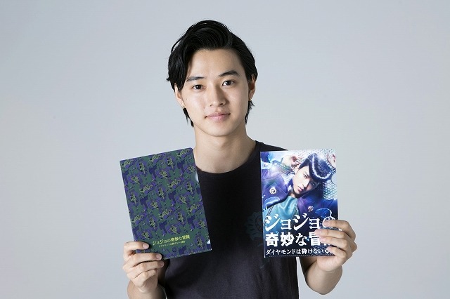 (C)2017 映画「ジョジョの奇妙な冒険 ダイヤモンドは砕けない 第一章」製作委員会(C)LUCKY LAND COMMUNICATIONS/集英社