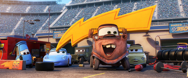 (C) 2017 Disney/Pixar. All Rights Reserved.
