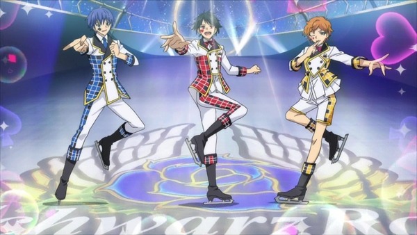 劇場版「KING OF PRISM」アレクの誕生日記念にシュワルツローズの裏側を大公開