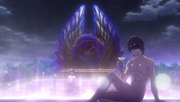 劇場版「KING OF PRISM」アレクの誕生日記念にシュワルツローズの裏側を大公開