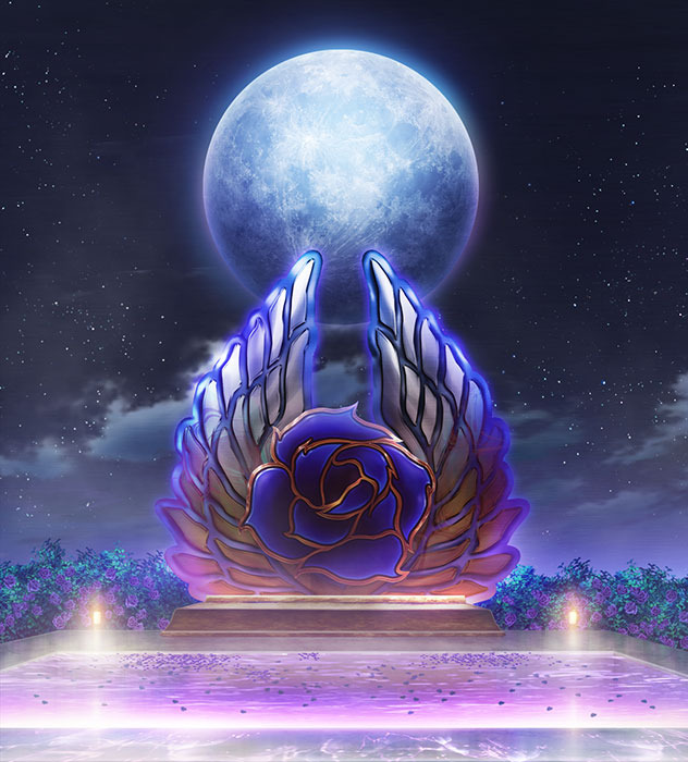劇場版「KING OF PRISM」アレクの誕生日記念にシュワルツローズの裏側を大公開