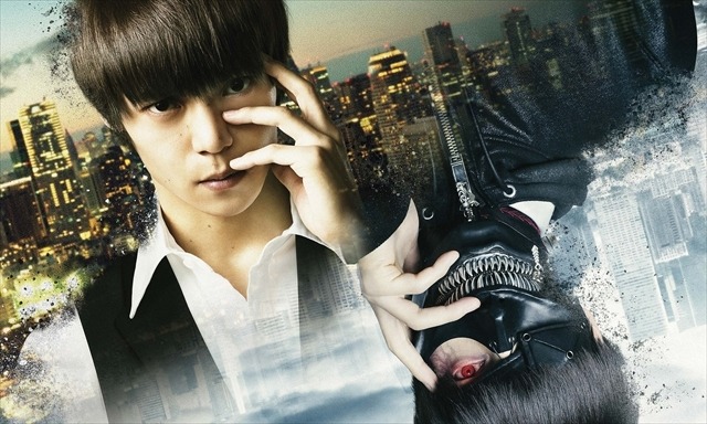 (C)2017「東京喰種」製作委員会　(C)石田スイ／集英社